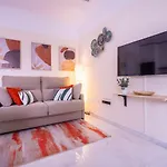 Slava Luxury Apartamento Sevilla