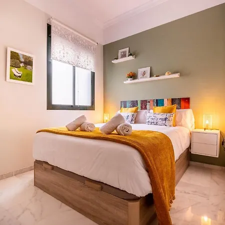 Slava Luxury Apartment Seville