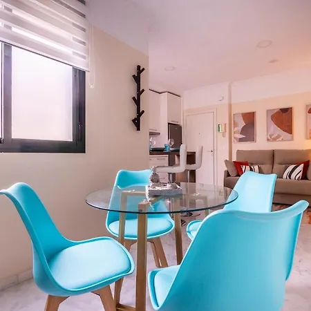 Slava Luxury Apartamento Sevilla