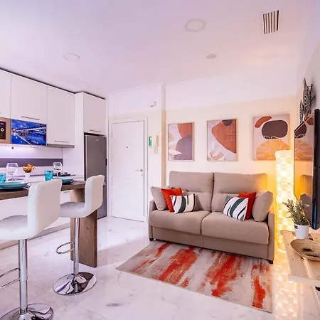 Apartamento Slava Luxury