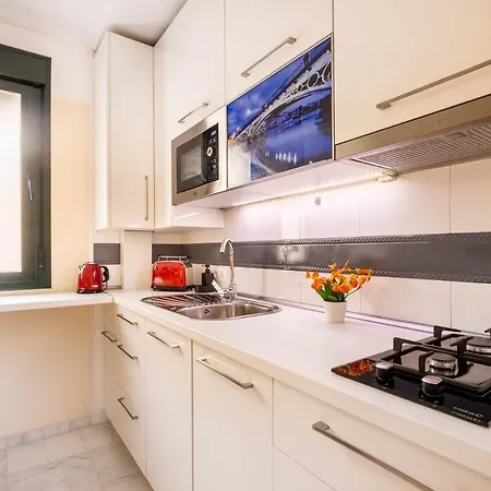 Slava Luxury Apartment *