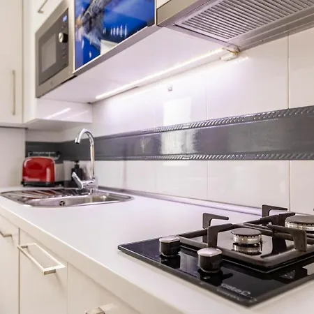 Apartment Slava Luxury