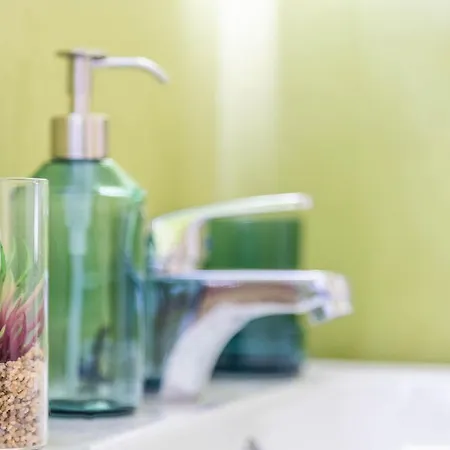 Slava Luxury Apartment *