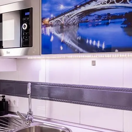 Slava Luxury Apartment Seville